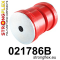 Bakre Subframe - Bakre Bussning