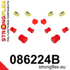 Främre Fjädring Bussningssats