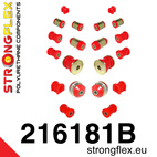 Full Fjädring Bussningssats