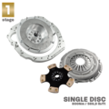 Adapterkit Volvo Vitmotor - BMW ZF GS6-53DZ Växellåda