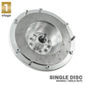 Adapterkit Volvo Vitmotor - BMW ZF GS6-53DZ Växellåda