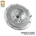 Adapterkit Volvo Vitmotor - BMW ZF GS6-53DZ Växellåda