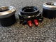 Hydrauliskt urtrampningslager Tilton modell