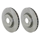 Nissan 370Z bromsskivor fram 354mm