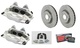 Race bromskit S60R/V70R bak till Volvo 240/740/940 (Stoptech)