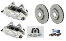 Race bromskit S60R/V70R bak till Volvo 240/740/940 (Carbotech)