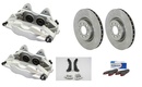 Race bromskit S60R/V70R fram till Volvo 740/940