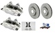 Race bromskit S60R/V70R fram till Volvo 740/940