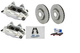Race bromskit S60R/V70R fram till Volvo 240 (Carbotech)