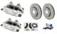 Race bromskit S60R/V70R bak till Volvo 850/V70