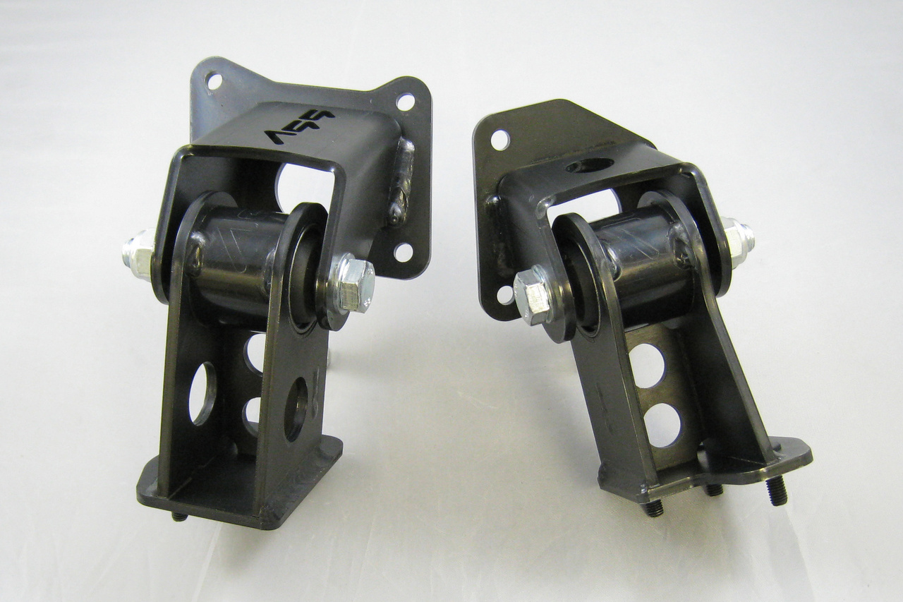 Motorfäste Volvo 200 - B23/230 RAK 0°