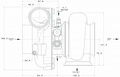 Garrett G25-660 Supercore (Reverse Rotation)