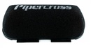 Pipercross filter KK600 435x152mm höjd 150mm
