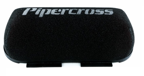 Pipercross filter KK600 435x152mm höjd 150mm
