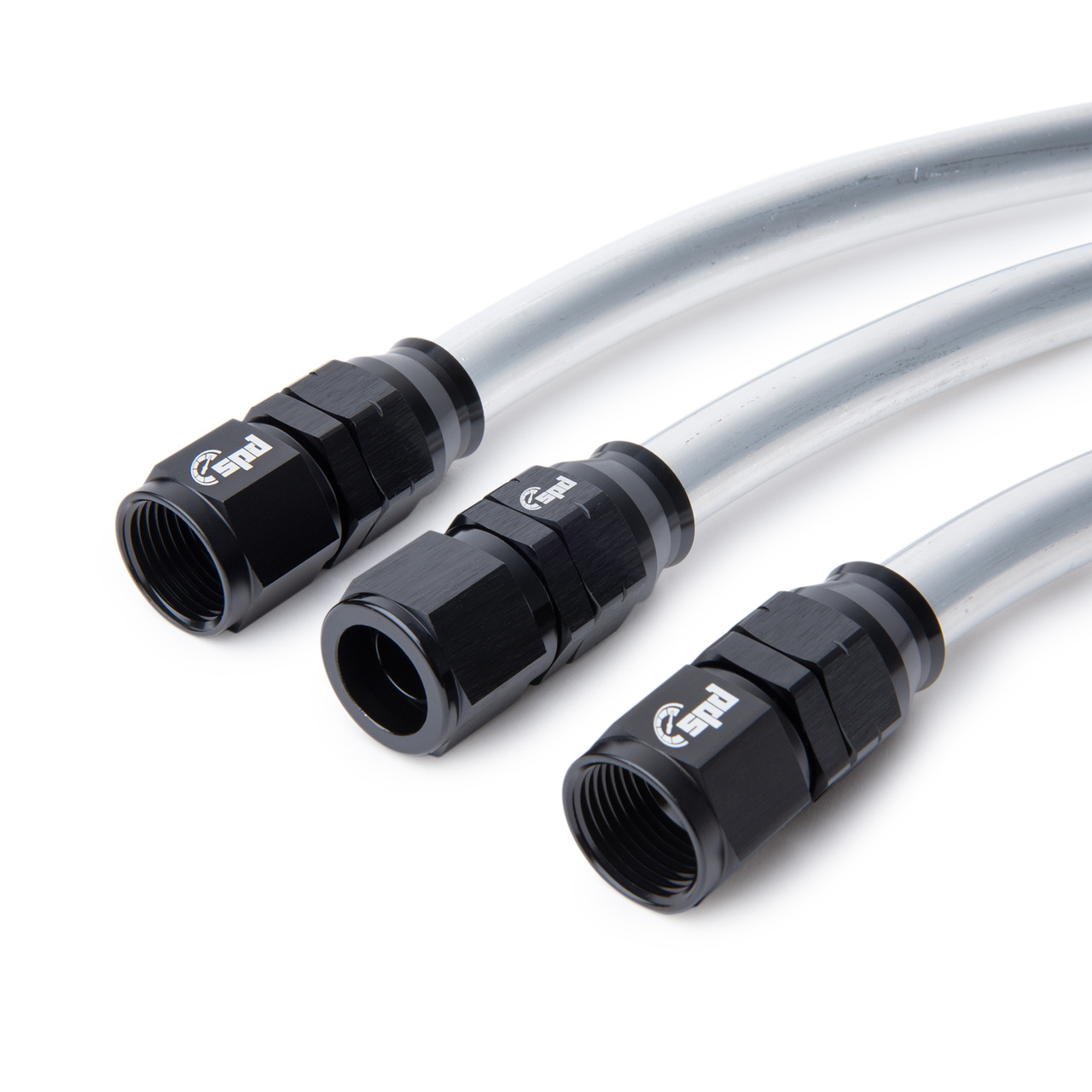 Aluminiumrör AN6 3/8" 9,52mm