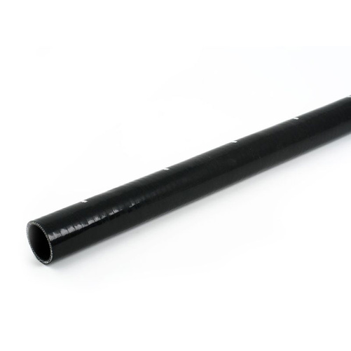 Silikonslang Decimetervara Svart 0,75'' (19mm)