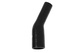 Silikonslang Svart 25 grader 0,5 - 0,625'' (13-16mm)