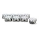 Wiseco Kolvar 350 SBC 23 Degree +13.5cc 1.062CH B:4.040