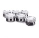 Wiseco Kolvar Nissan Fj20 2.0L 16V R/Dish(-16.7cc)-BOD