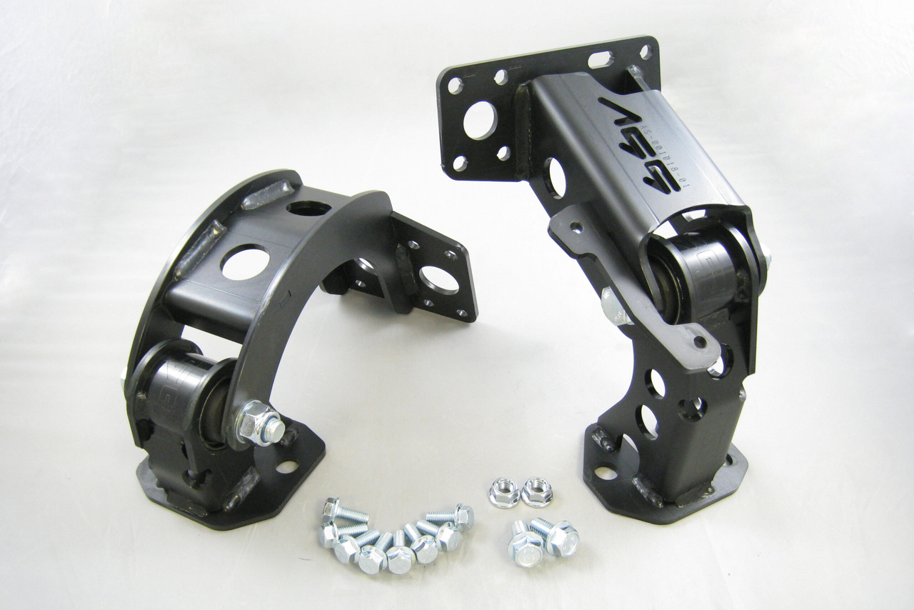 Motorfäste BMW E36 / E46 - M50 / M52 / M52TU / M54