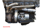 Motorfäste BMW E36 / E46 - M50 / M52 / M52TU / M54