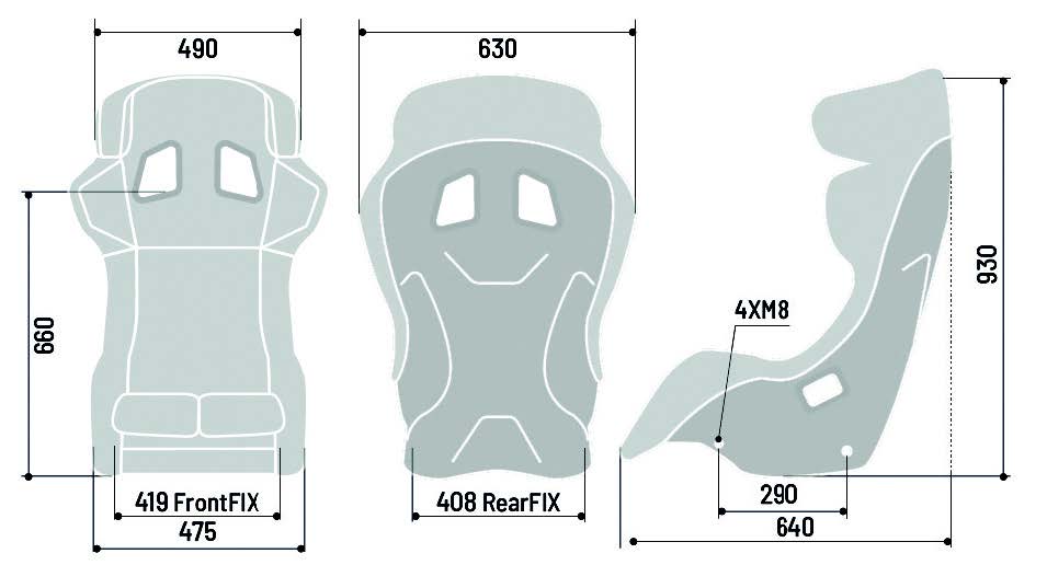 Sparco pro ADV QRT