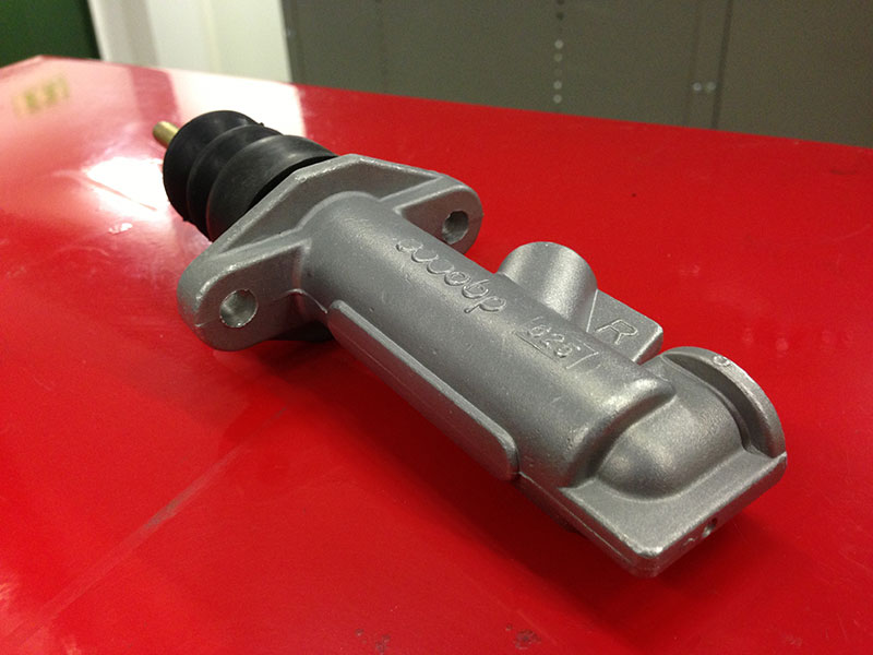 Huvudcylinder 0,625" (Girling)