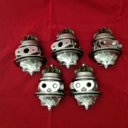 Mitsubishi TD04 19T lagerdel - Billet competition