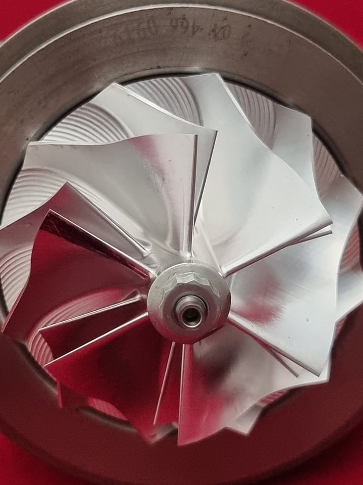 Mitsubishi TD04 22T - Billet competition (1,0bar)