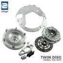 STEG 2 BMW M50 M52 M54 S50 S52 S54 - BMW M57N HGD JGA - 215 mm / 8,46" (V)