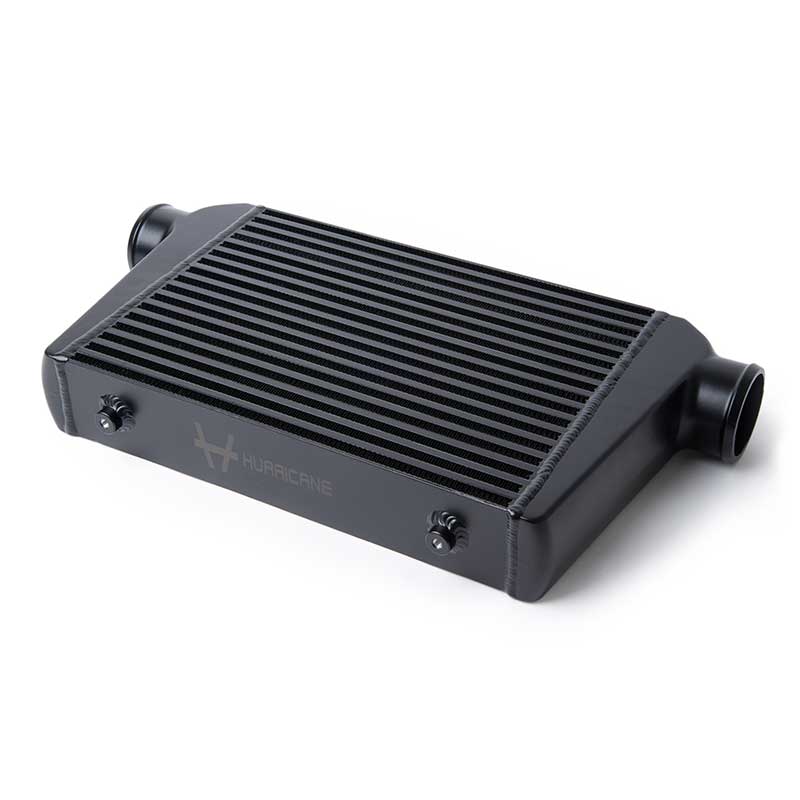 Hurricane Intercooler Svart 3" anslutningar (63cm bred)