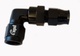 AN6 - 3/8" alurör hona - 90°