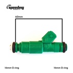 Bosch spridare 968 gröna 465cc