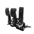 OBP Racing Series Golvmonterat Pedalställ Svart