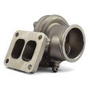 Borg Warner EFR Turbinhus 0,80 T4 Twin WG