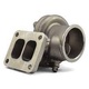Borg Warner EFR Turbinhus 0,80 T4 Twin WG
