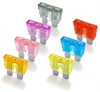 Flatstiftsäkring 5A Midi