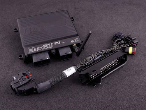 MaxxECU Race motorstyrning PNP - Audi S2 (3B) Plugin STANDARD