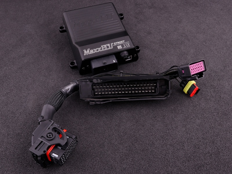 MaxxECU Street motorstyrning PNP - Audi S2 / S4 /S6 (AAN, ADY,ABY)