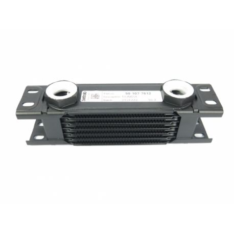 Setrab Oljekylare Svart 13 rader (210mm)