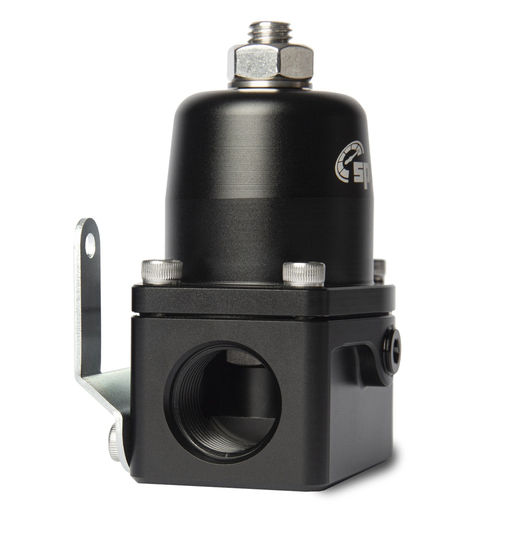 SPD Bränsletrycksregulator V3 PRO E85 svart