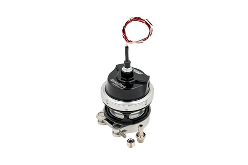 Dumpventil Raceport GenV HE Sensor - Svart