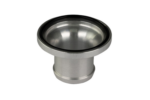 Dumpventil 25mm Slangadapter