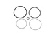 Dumpventil Big Bubba O-Ring Kit