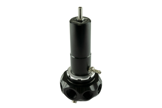 Turbosmart Bränsletrycksregulator AN10/AN8 M Pro Svart