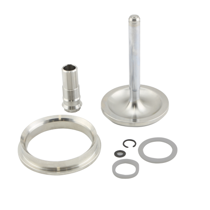 Gen-V WG60 Valve & Guide Set