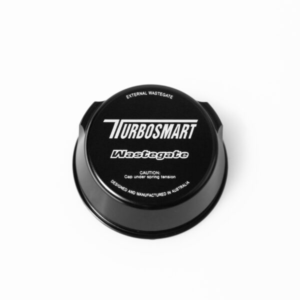 Gen 4 WG38 Ultra-Gate Top Cap Replacement - Black
