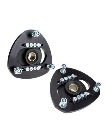 Camber Plattor BMW E36 E8* E9* (Svart)