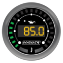 Innovate Digital MTX-D Oil Temp. & Pressure Gauge (0-145PSI)