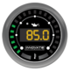 Innovate Digital MTX-D Oil Temp. & Pressure Gauge (0-145PSI)